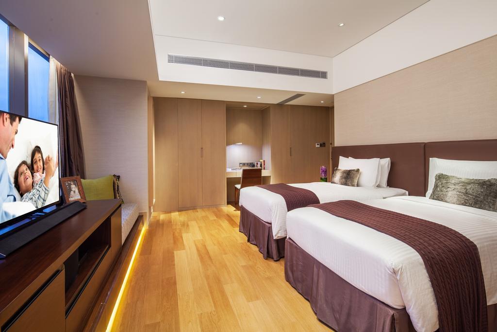 Somerset Xindicheng Xi'An Xi'an  Exterior photo
