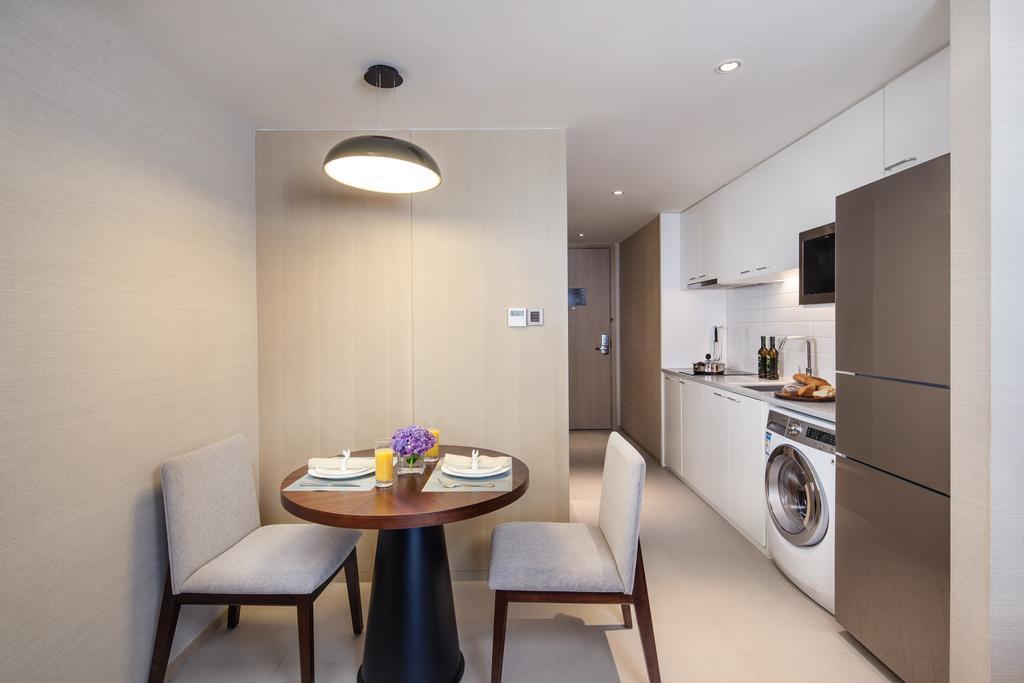 Somerset Xindicheng Xi'An Xi'an  Room photo