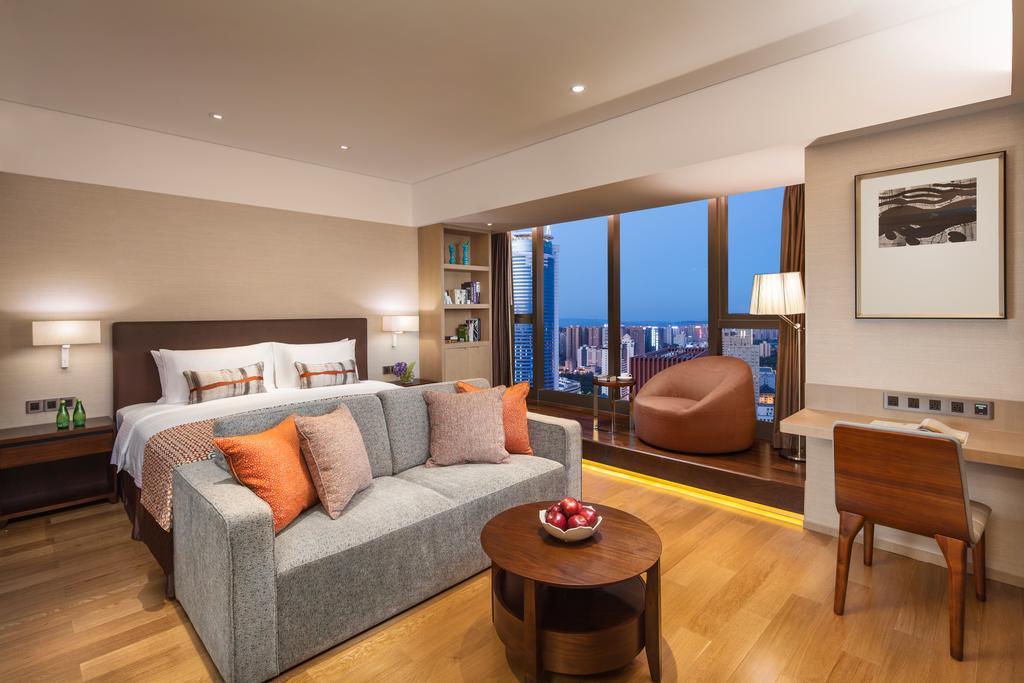 Somerset Xindicheng Xi'An Xi'an  Exterior photo