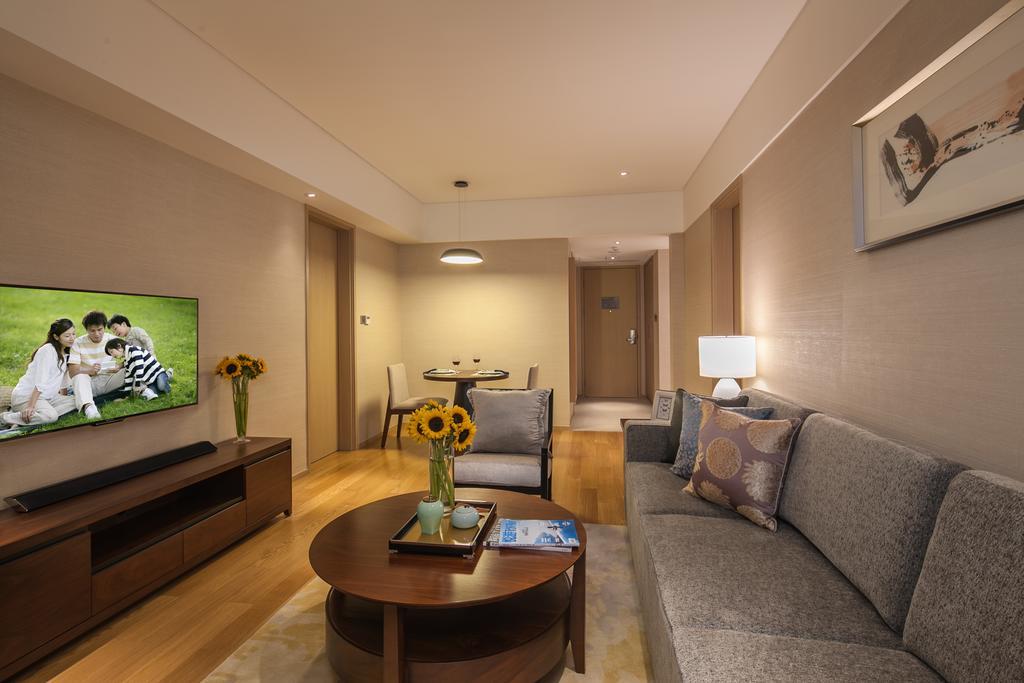 Somerset Xindicheng Xi'An Xi'an  Exterior photo
