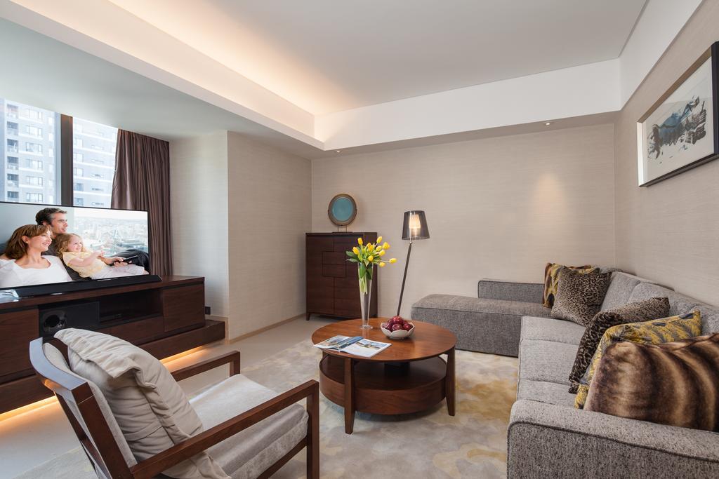 Somerset Xindicheng Xi'An Xi'an  Exterior photo