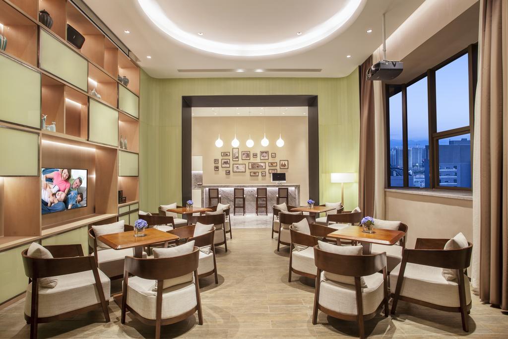 Somerset Xindicheng Xi'An Xi'an  Exterior photo