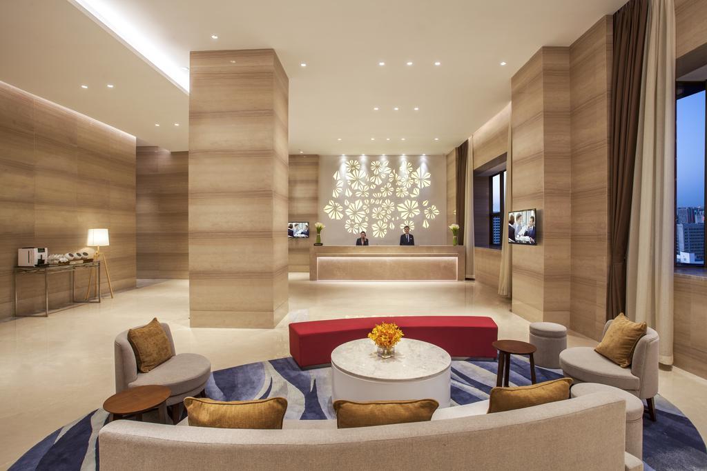 Somerset Xindicheng Xi'An Xi'an  Exterior photo