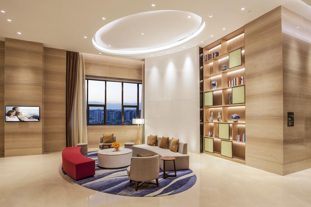 Somerset Xindicheng Xi'An Xi'an  Exterior photo