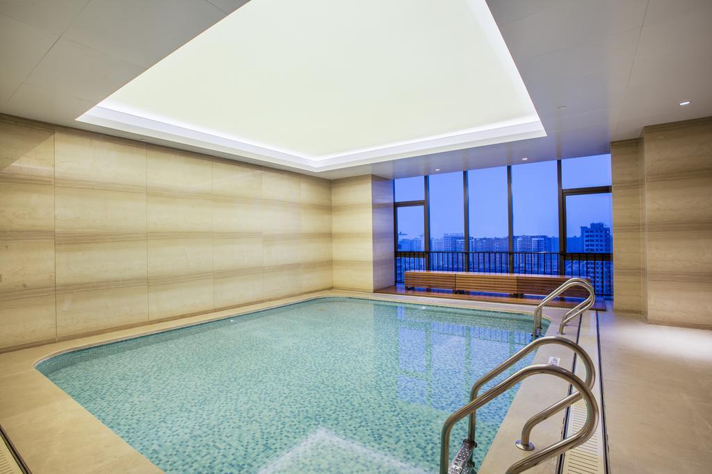 Somerset Xindicheng Xi'An Xi'an  Exterior photo