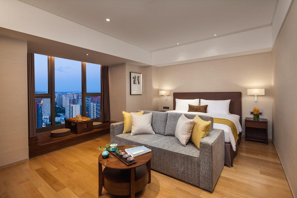 Somerset Xindicheng Xi'An Xi'an  Exterior photo